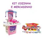 Brinquedos Interativos De Meninas 5 6 7Anos Cozinha+ Compras