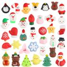 Brinquedos Mochi Squishy de Natal SULOLI Xmas Stress Reliever