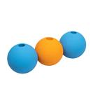 Brinquedos para cães Amazon Basics Supreme Rubber Balls 6,35 cm (pacote com