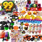 Brinquedos para festas de Halloween MSOOIIO Premium para crianças, 99 unidades