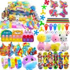 Brinquedos Party Favors HAICORO 109 unidades para crianças com Pop Fidget