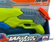 Kit 3 Pistola Arminha Water Gun Lança Água Brinquedo 18cm - Ya Huang Toys -  Lançadores de Água - Magazine Luiza