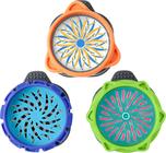 Brinquedos sensoriais Fisher-Price SpinnyScopes com Fidget Spinner 3+