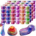 Brinquedos Slime Toy ZDTHNSIAT Galaxy, pacote com 72, lembrancinhas de festa para crianças de 6 a 12 anos