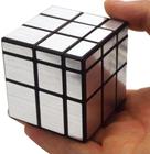 Brinquedos Speed Cube Mirror 3x3x3 Magic Puzzle QiYi para todas as idades