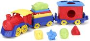 Brinquedos Verdes Mickey Mouse &amp Friends Stack &amp Sort Train - Green Toys