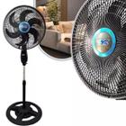 Brisa Fresca Em Casa Com Ventilador Com Coluna