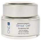 Brisa Sculpting Gel Opaco - Branco Puro CND 0,5 oz