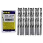 Broca Aco Rapido Irwin 5/64'' ./ Kit Com 10 Peças