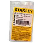 Broca Aco Rapido Stanley. J 13/64 - Kit C/10 PC