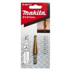 Broca Escalonada 4 a 12 mm D-40113 - Makita