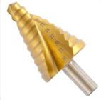 Broca Escalonada Para Metal 36Mm