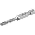 Broca/macho m5 x 0,80mm combinada vonder 5320005000