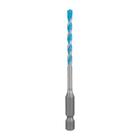 Broca Multiconstruction Bosch Expert HEX-9 Ø4x45x90mm