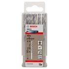 Broca para Metal Bosch Aço Rápido HSS-G 6,0mm