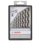 Broca Robust Line HSS-G 1 A 10MM - 2607010535 - BOSCH