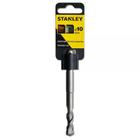 Broca Sds Plus 110Mm X Comp 45 Mm Para Concreto Sta54027 Uni - Stanley