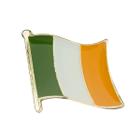 Broche Bandeira Oficial Irlanda Pin Diplomático Dublin Irish