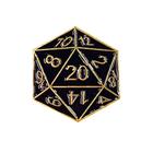 Broche D&D Dnd - RPG