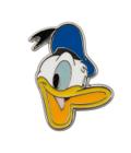 Broche Metal Rosto Pato Donald 2.5x2cm - Disney