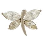 Broche Strass Libélula BRG4556