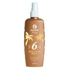 Bronzeador Anasol Fps 6 125ml Oleo Rápido