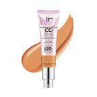 Bronzeador de cosméticos CC+ Cream Illumination IT com SPF 50+ 30mL