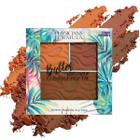 Bronzeador de manteiga Contour Palette Physicians Formula médio/escuro