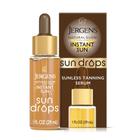 Bronzeamento sem sol Jergens Natural Glow Instant Sun Drops 30ml