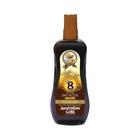 Bronzer Instant Australian Gold SPF 8 Spray Gel 237ml