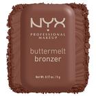 Bronzer NYX PROFESSIONAL MAKEUP Matte Buttermelt Do Butta