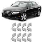 Bronzina Casquilho Biela 0.50 Audi A4 1.8 20v 95 a 2008 Metal Leve