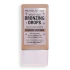 Bronzing Drops Makeup Revolution Bright Light Bronze Scorched 23 ml