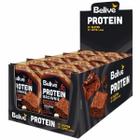 Brownie 6g Protein Capuccino Sem Glúten Sem Leite Sem Açúcar Belive contendo 10 unidades de 40g cada