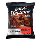 Brownie Belive Sem Glúten e Lactose Chocolate 40g