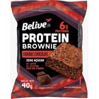 Brownie Protein Zero Açúcar Double Chocolate Belive