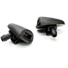 Brucutu Esguicho Parabrisa Citroen C3 C4 Xsara 1997 a 2014 Peugeot 206 207 307 308 Hoggar 2002 a 2019 Par - DSC8171