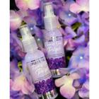 Bruma Facial Flowers Glow Purple Hidratante Primer 120ml