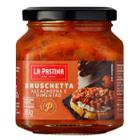 Bruschetta Alcachofra e Pimentão La Pastina 280g