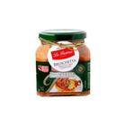 Bruschetta peruana la pastina alcachofra e pimentão vidro 280 g