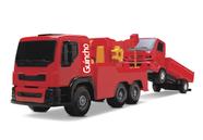 Caminhão Guincho Truck Robust Brinquedo Infantil Zuca Toys - Compre Agora -  Feira da Madrugada SP