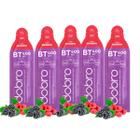 BT Nitrato 400 Gel 5 Sachês 30g Carboidrato Dobro RedBerry