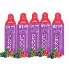 Bt Nitrato 400 Gel 5 Sachês 30G Carboidrato Dobro Redberry