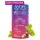 BT Nitrato Pink Lemonade 450g Citrulina + Cafeína - Dobro