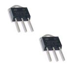 bta41600b Bta41 Kit 2 Peças Transistor 600B 600V 40A Bta41 600b