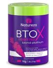 Btox de cenoura roxa 1l - natureza