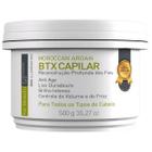 Btx Capilar Moroccan Argan Max Illumination For Beauty 500g