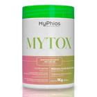 BTX Capilar MyTox Redutor de volume 1Kg MyPhios Original