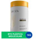 Btx Capilar Profissional Orgânico Sem Formol Reduz o Frizz