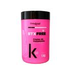 Btx Free K10 Normal - Onixxbrasil - Antifrizz